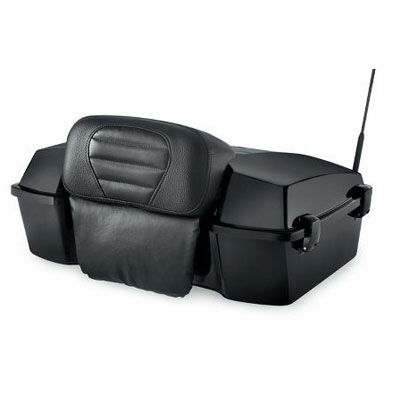 チョップド・ツアーパック・バックレストパッド　'13 FLHR-CVOスタイル-01