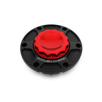 ハーレーダビットソン　スポーツスター　アレンネス　フューエルキャップ 楽天市場】ハーレー用 【アレンネス】10ゲージ・ガスキャップ