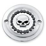 スカル＆チェーンコレクション　タイマーカバー　/スカル-01