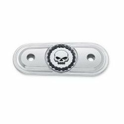 スカル＆チェーンコレクション・エアクリーナートリム　/スカル-01