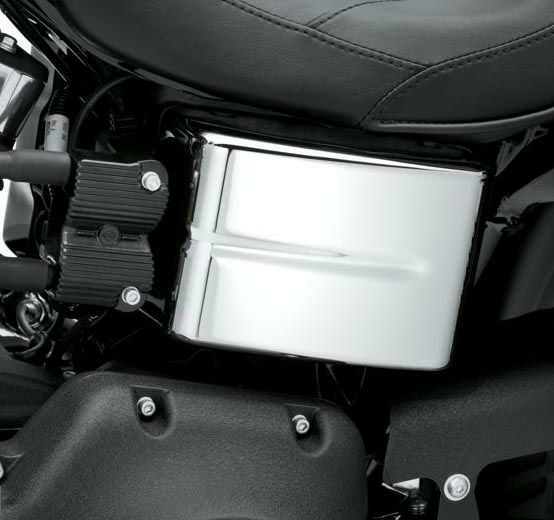 ハーレー純正 ダイナ用 カバー＆クロームパーツ|Harley Davidson