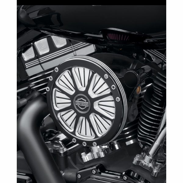 スクリーミンイーグル・バーストコレクション・エアークリーナーキット-01