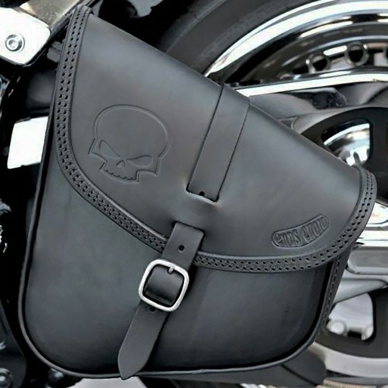 スイングアームバッグ