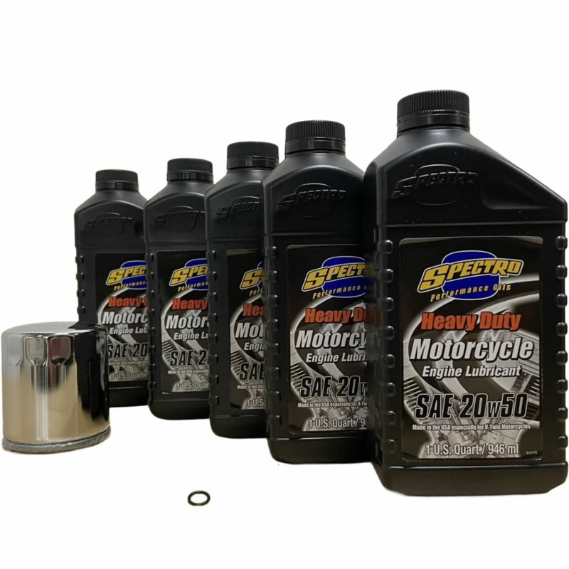 ハーレー　スポーツスター用エンジンオイルセット Amazon | 100％全合成 SYNTHETIC エボ、スポーツスター オイル
