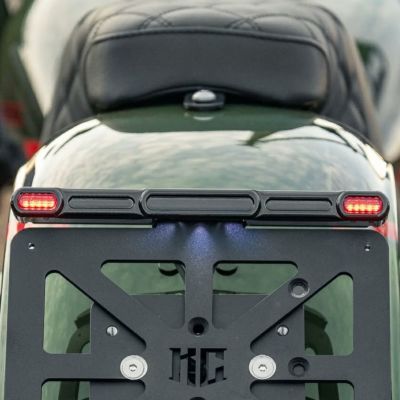 M8ソフテイル LEDテールライト/ターンシグナル コンボキット キラーカスタム