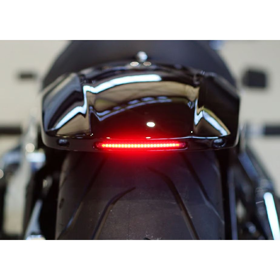 M8 ブレイクアウト、ファットボーイ ショートリアフェンダーキット (未塗装)5