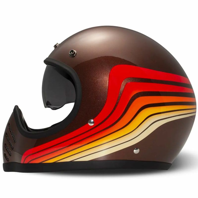 DMD フルフェイスヘルメット SEVENTY SEVEN コレクション