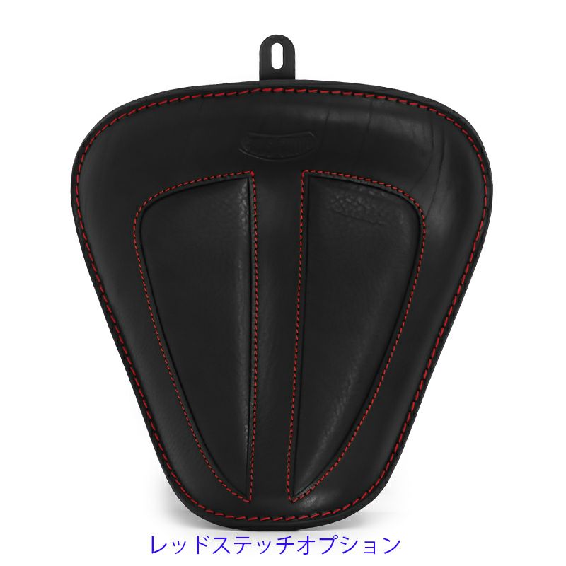 Solo Low Chaps レザーシート6