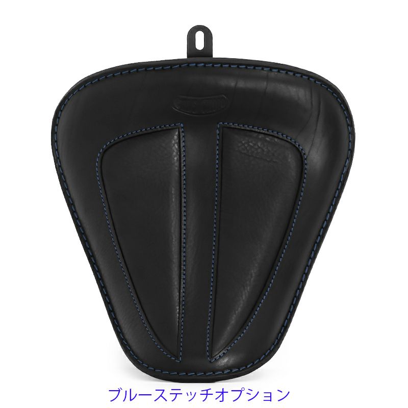 Solo Low Chaps レザーシート7