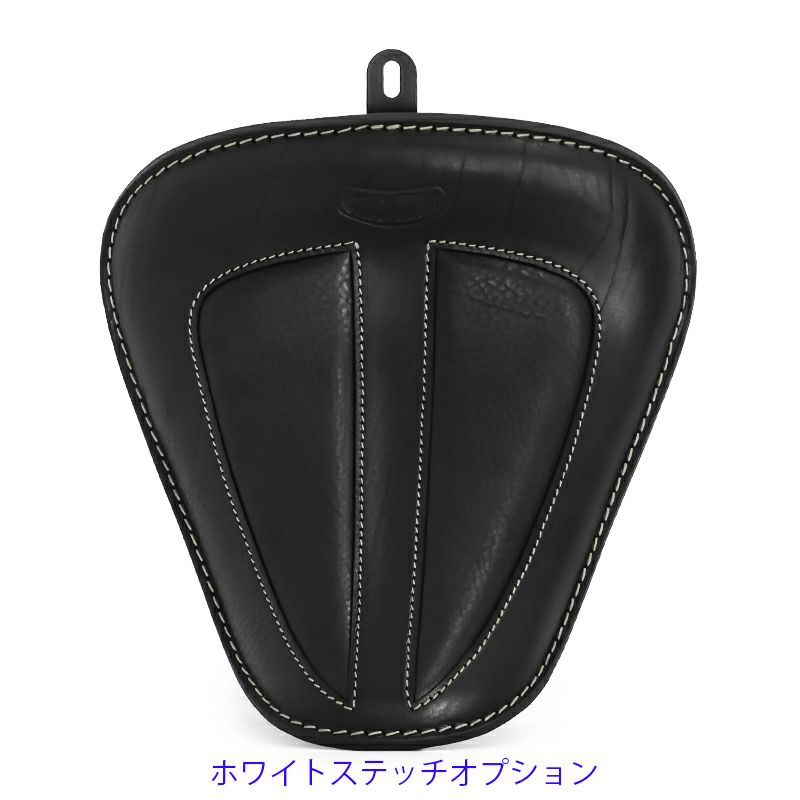 Solo Low Chaps レザーシート8