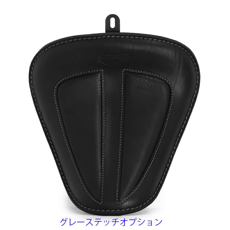 Solo Low Chaps レザーシート9