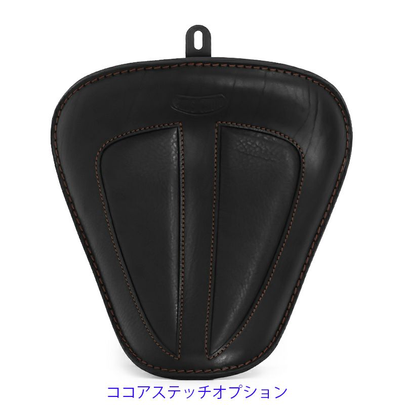 Solo Low Chaps レザーシート10