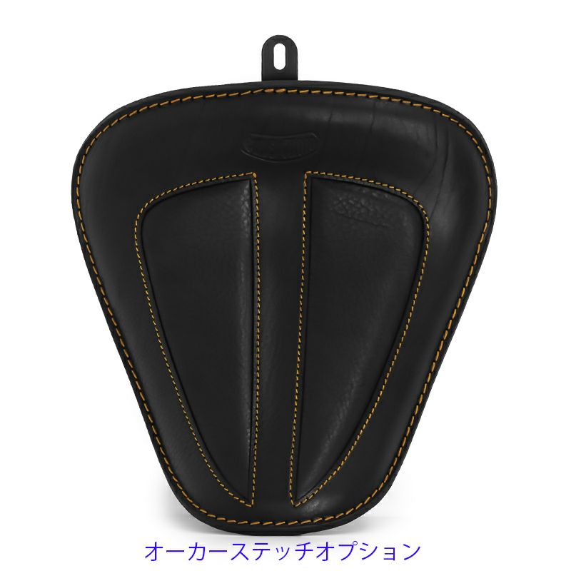 Solo Low Chaps レザーシート11