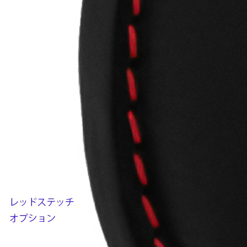 Solo Low Trapuntata レザーシート (ブラック)9