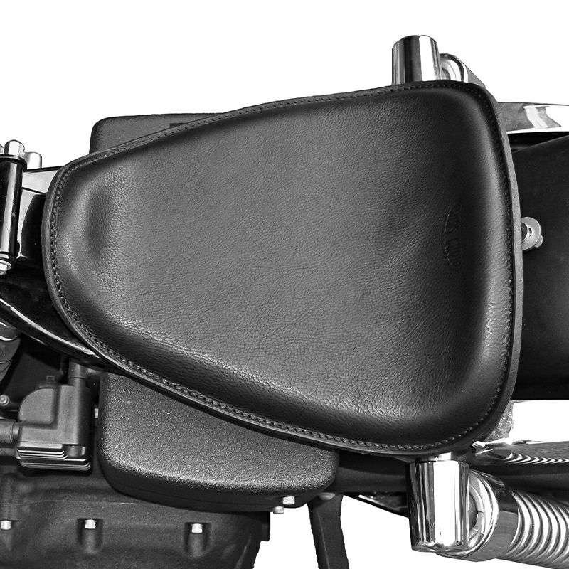 ハーレー シンライン サドルシート スムース (ブラック) ビルトウェル