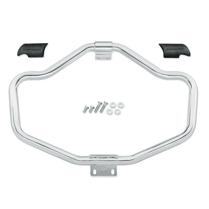 マスタッシュ・エンジンガード　クローム-02