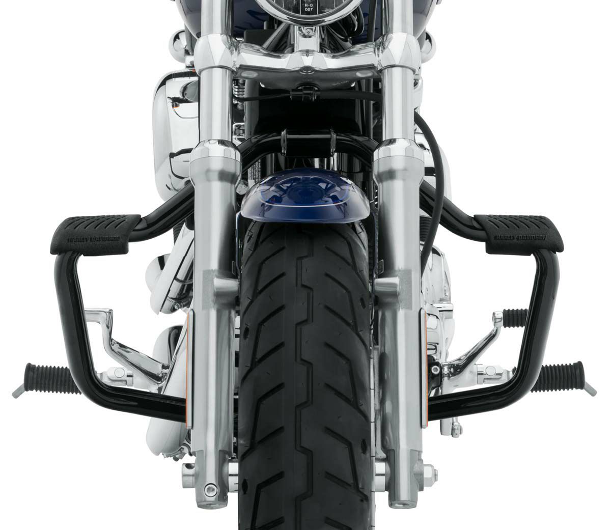 マスタッシュ・エンジンガード　ブラック-01