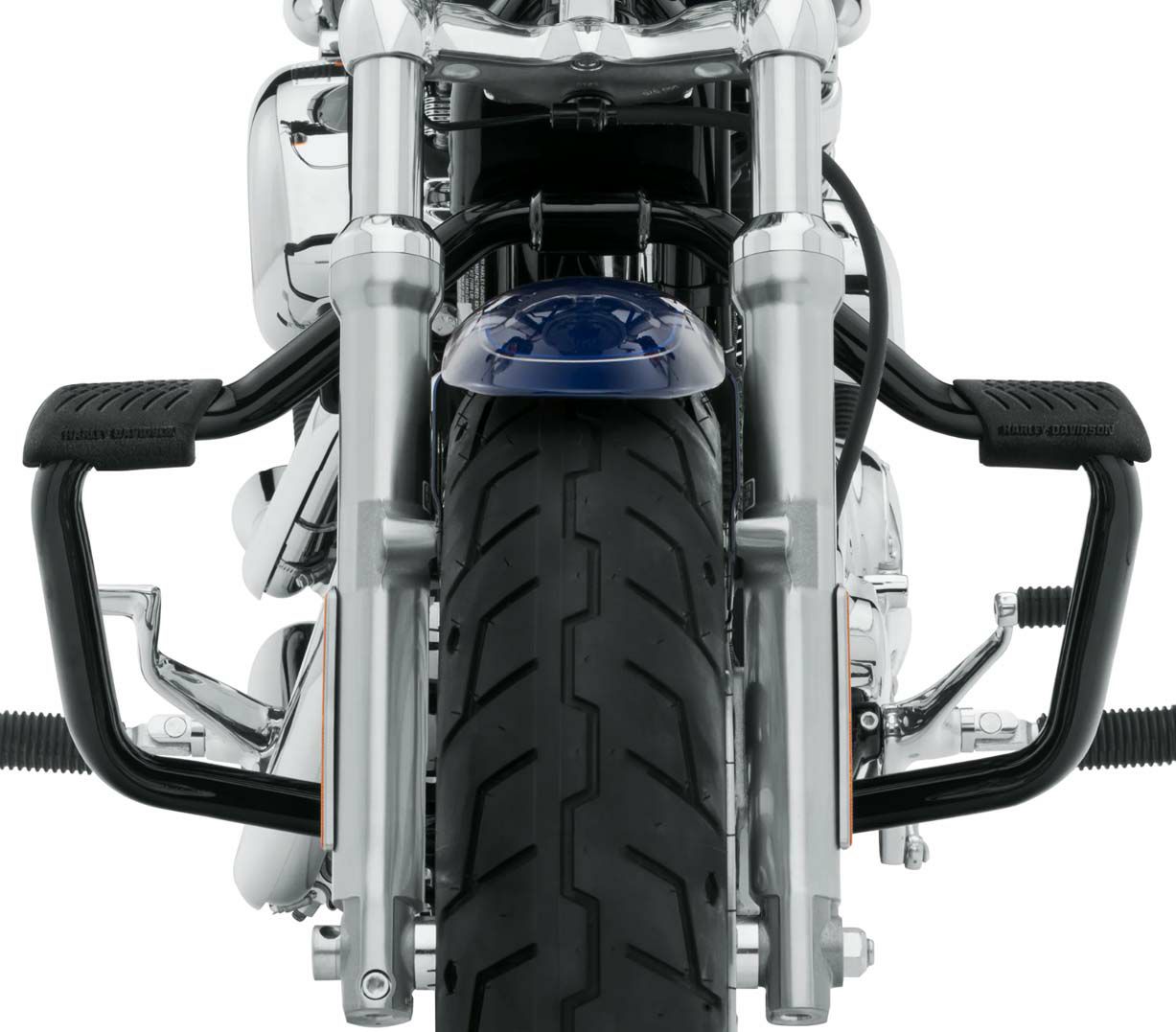ハーレー純正 スポーツスター エンジンガード|Harley Davidson