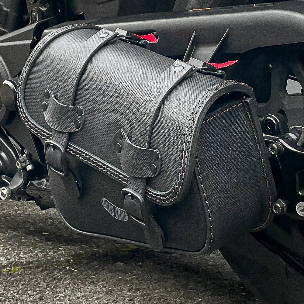 SportsterS サドルバッグ、ツーリングバッグ｜ハーレーカスタムパーツ