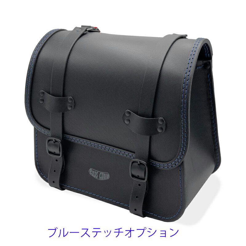Rev Rap レザーサドルバッグ 16.5L10