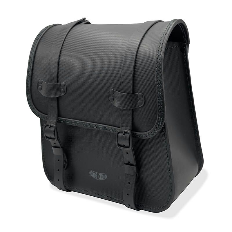 Rev Twist レザーサドルバッグ 24L6