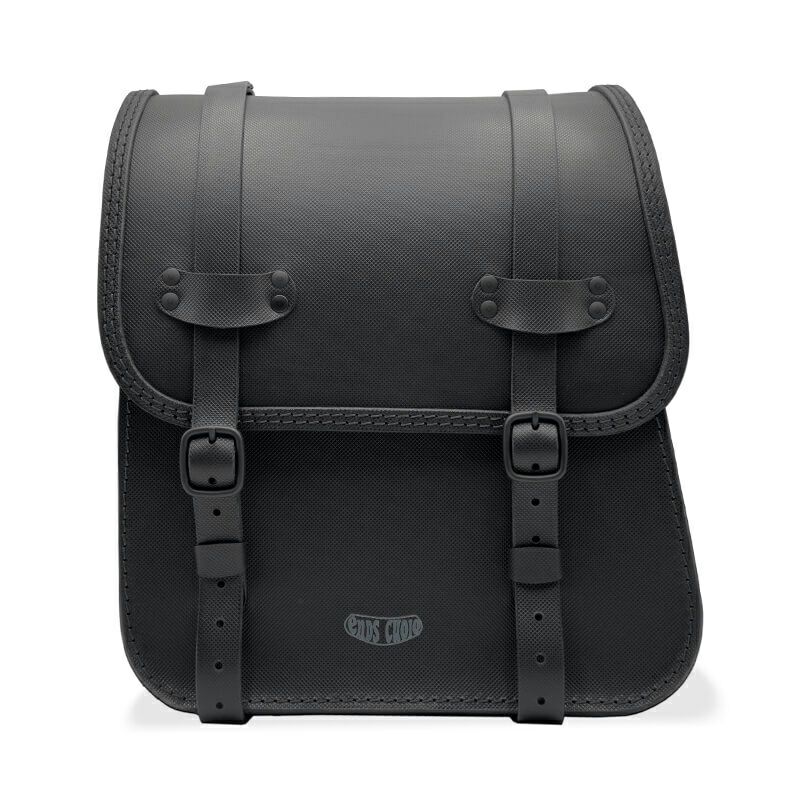Rev Twist レザーサドルバッグ 24L8