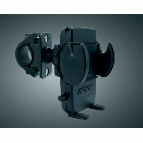 クリアキン　ARKON・ハンドルバー用アクセサリーマウント　スマホ用-02