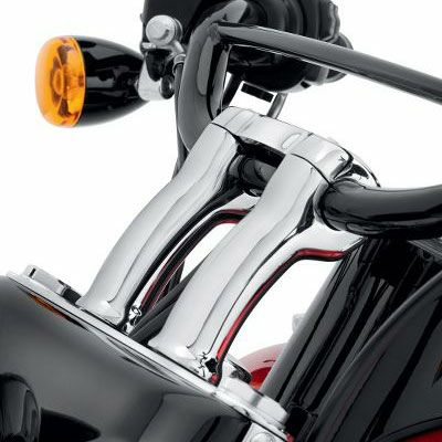 ハーレー純正 ソフテイル ライザー クランプ|Harley Davidson