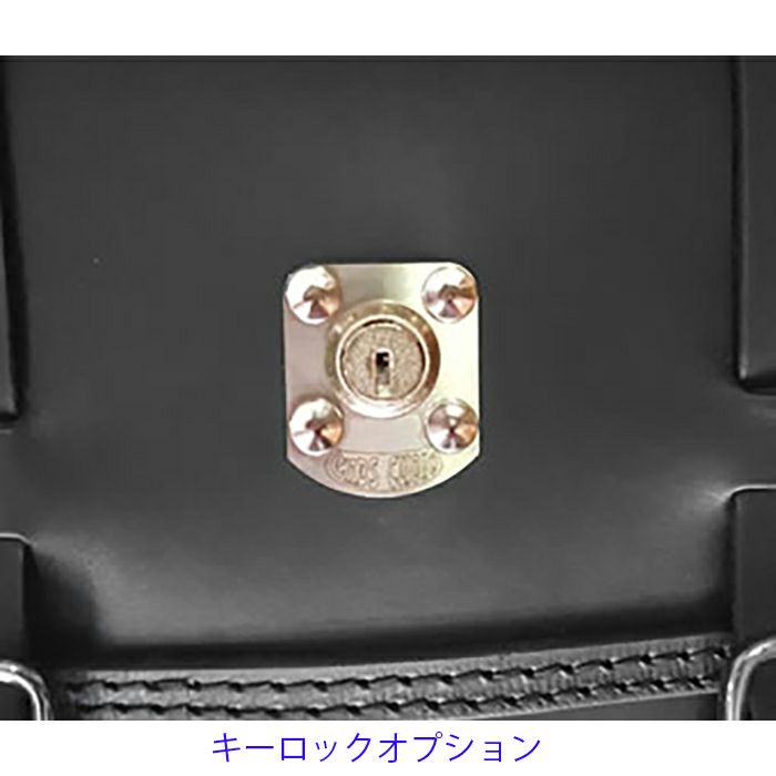Trap レザーサドルバッグ 5L9