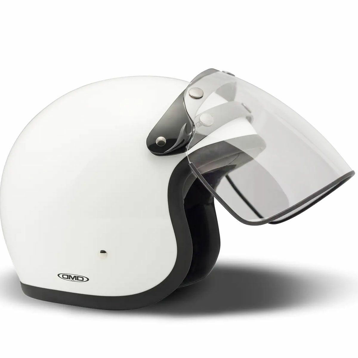 DMD フリップアップ トリム付き バイザーシールド クリアー |ハーレー