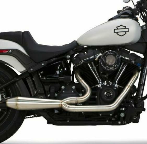 M8ソフテイル用 (TWO BROTHERS（ツーブラザーズ）マフラー)｜ハーレー