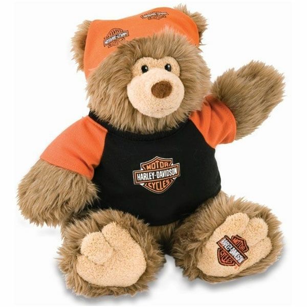 Harley Jr. Stuffed Animal-01