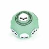 Harley Vinyl Glow in the Dark Skull Ball-01