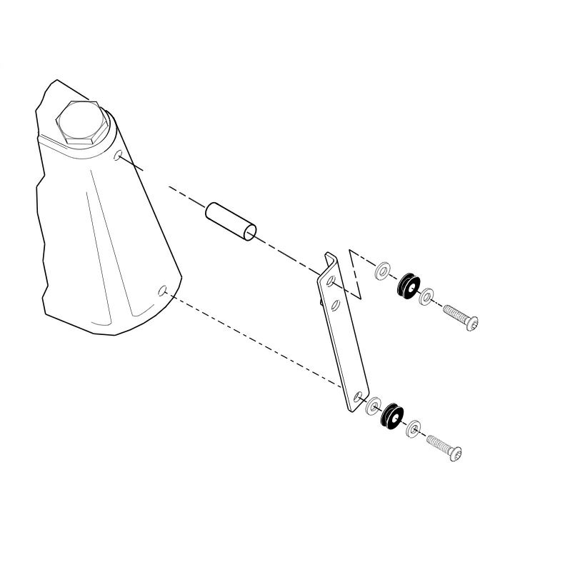 ベンチレーション付きウインドスプリッター・ウインドシールド-04
