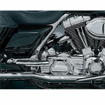 クリアキン クラッシャーデュアル・ヘッドパイプ（独立管）　'07～'08ツーリングモデル-01