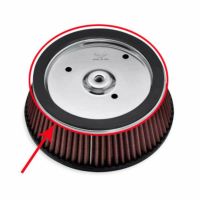 エアクリーナーカバー・ガスケット