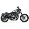 Roland Sands Design　スラント　2-into-1　ステンレス  '04～'13スポーツスター-01