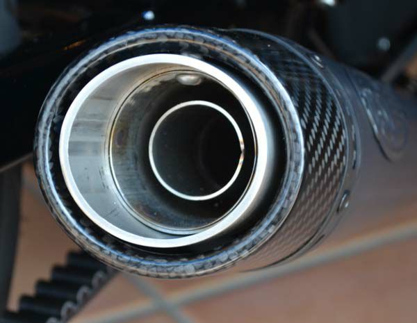 Roland Sands Design　スラント　2-into-1用クワイエットバッフル-01