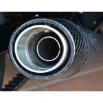 Roland Sands Design　スラント　2-into-1用クワイエットバッフル-01