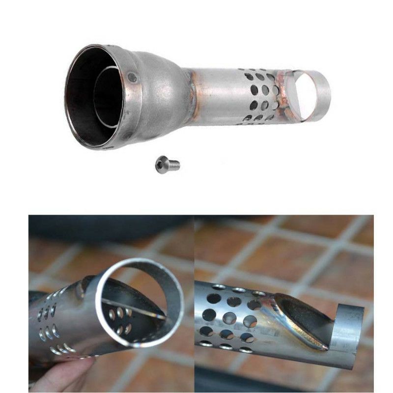 Roland Sands Design　スラント　2-into-1用クワイエットバッフル-02