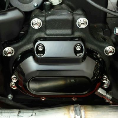S&S ステルスエアクリーナーカバー　TRI-SPOKE ステルスエアクリーナーカバー TRI-SPOKE エアクリーナー S&S
