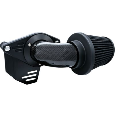 バンスアンドハインズ VO2 Falcon エアクリーナー (綾織りカーボン) 2024以降 ツーリング、2025以降 ソフテイル