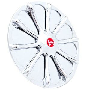 BATTISTINIS　ワイヤーフレーム・ダービーカバー　クローム-01