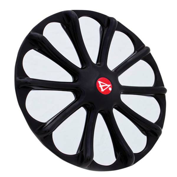 BATTISTINIS　ワイヤーフレーム・ダービーカバー　ブラック/クローム-01