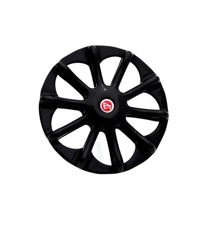 BATTISTINIS　ワイヤーフレーム・タイマーカバー　ブラック/クローム-01