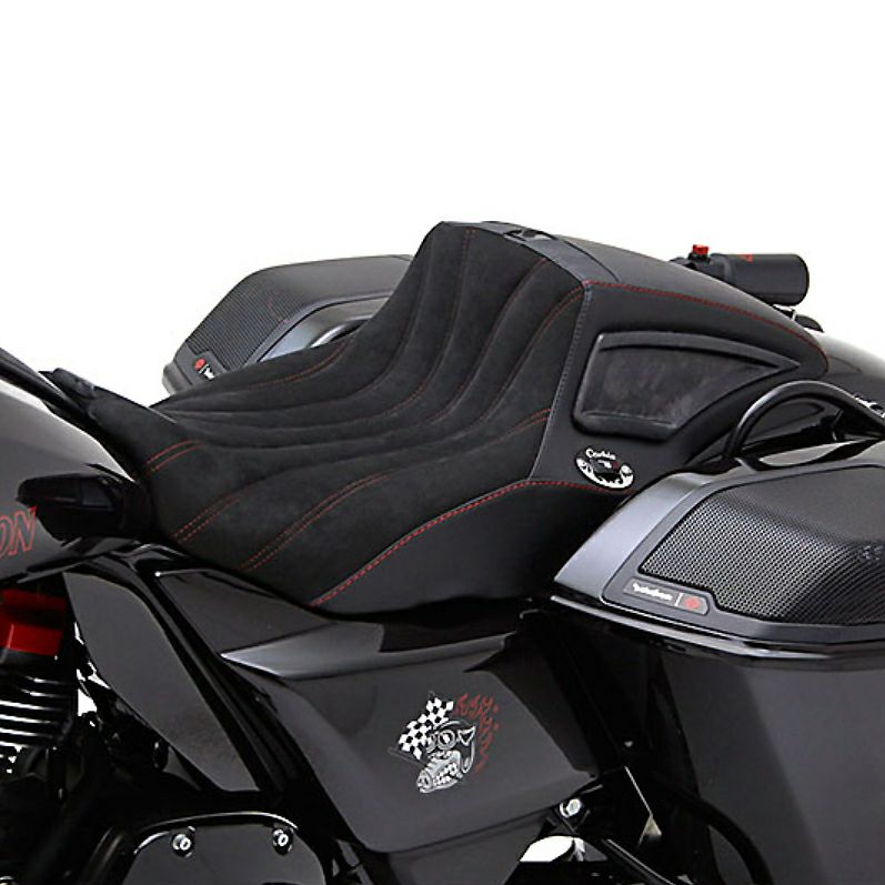 リーチ・ツーアップシート 【ロードグライド、ストリートグライド