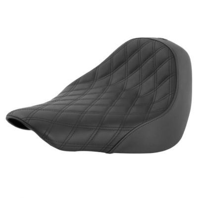 SaddleMen レネゲード-LS　ソロシート　ブラック 2023以降ブレイクアウト用