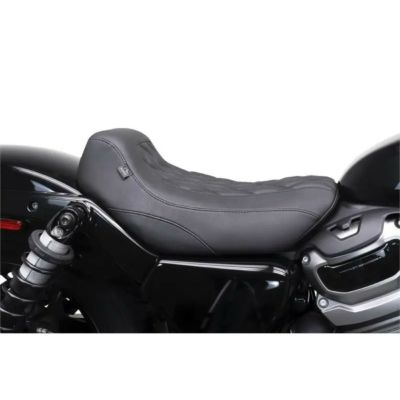 RH975 TRIPPER ソロシート ダブルダイアモンドステッチ Mustang ナイトスター 