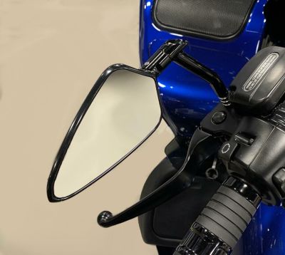 パフォーマンスマシン　VISIONシリーズ Arrowミラー ブラック