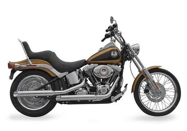 Rush ラッシュ　マフラー　スポーツスター　2014年〜 VANCE＆HINES ツインスラッシュ スリップオンマフラー クローム
